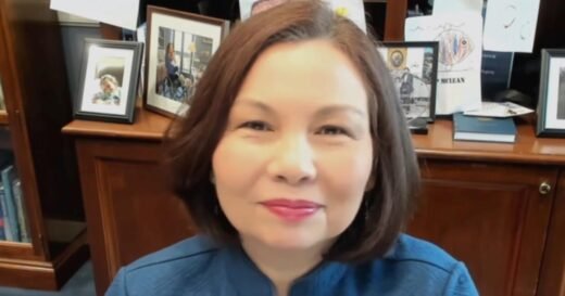 Sen. Tammy Duckworth on efforts to pass war powers resolution