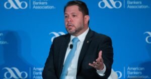 Senator Ruben Gallego reacts to misconduct allegations