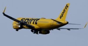 Spirit Airlines may halt operations within days, sources say
