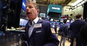 Oil prices rise, stocks fall ahead of Trump’s Tuesday night deadline for Iran