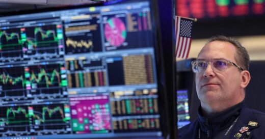 Stock dip, oil prices jump after U.S. begins partial blockade Strait of Hormuz