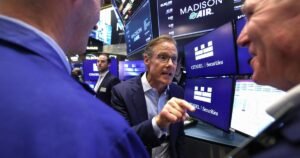 Stock markets rally despite Iran war fears