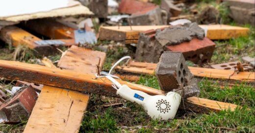 String of violent tornadoes slams the Midwest
