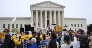 Supreme Court voting rights case: Breakdown, impact and reaction