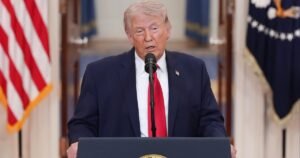 Takeaways from Trump’s prime-time address on the Iran war