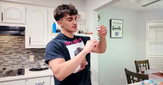 How social media is driving teens toward steroids and extreme body transformations