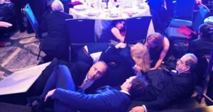 The trauma of the White House Correspondents’ Dinner shooting