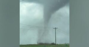 Tornadoes whip across U.S.: A look at the damage and the forecast