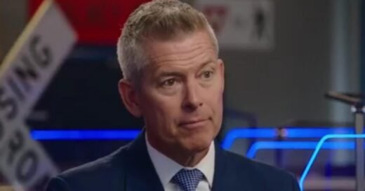 Transportation Secretary Sean Duffy: "AI is a tool, but we do not replace humans"