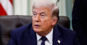 Trump to attend White House Correspondents’ Dinner as president for the first time