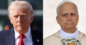 Trump continues feud with Pope Leo over war with Iran