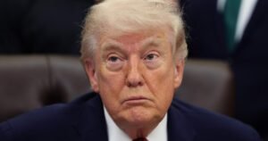 Trump extends ceasefire, calls Iranian regime "seriously fractured"