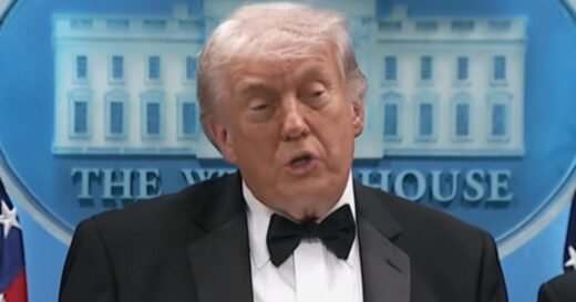 Trump highlights unity after White House Correspondents’ Dinner shooting
