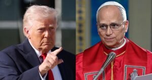 Trump’s fresh criticism of Pope Leo over Iran war