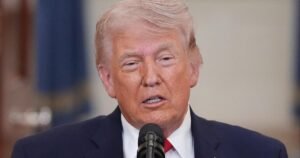 Trump’s national security team assembles at White House amid downed jet search and rescue mission