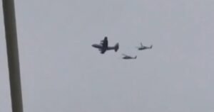 Trump reveals new details on mission to rescue downed F-15 crew in Iran