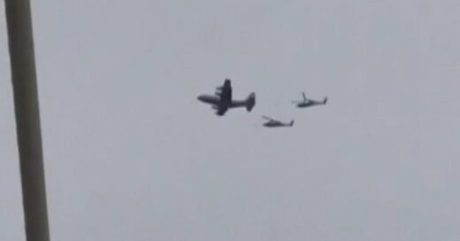 Trump reveals new details on mission to rescue downed F-15 crew in Iran