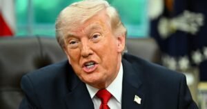 Trump says he has upper hand in Iran war