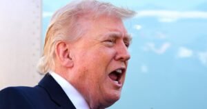 Trump says U.S. is "clearing out" the Strait of Hormuz as U.S., Iranian officials meet in Pakistan