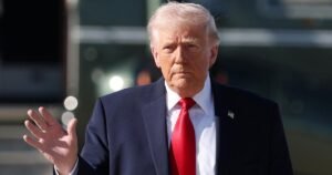 Trump says U.S. will blockade Strait of Hormuz after Iran peace talks collapse