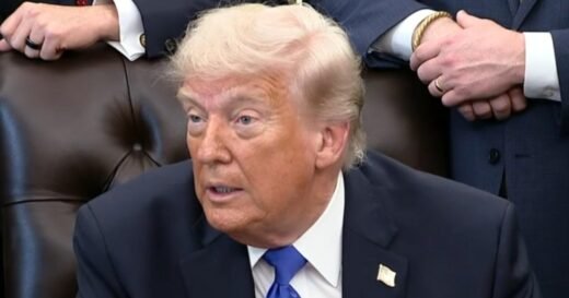 Trump takes questions on foreign investments in U.S., Iran war negotiations and more