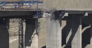 Trump threatens civilian infrastructure in Iran after it downed a U.S. fighter jet