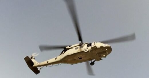 U.S., Iran racing to find missing U.S. airman after war plane shot down