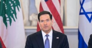 Takeaways from Israel-Lebanon talks in D.C.