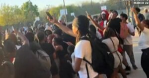 What are “teen takeovers,” and why are police concerned?