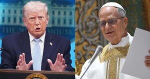 What to know about Trump and Pope Leo’s feud over Iran, immigration