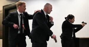 What’s known about the suspect in the Correspondents’ Dinner shooting and his movements