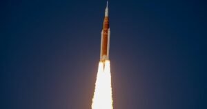 What’s the status of the Artemis II rocket?