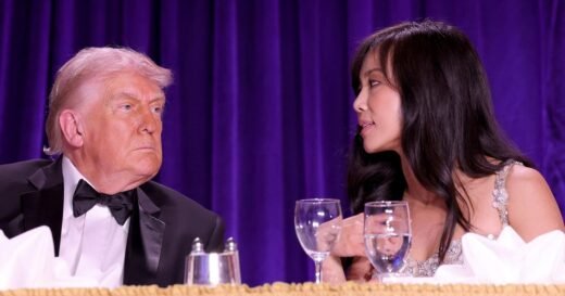 WHCA President Weijia Jiang recounts sitting next to Trump during shooting