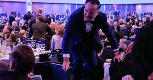 White House Correspondents' Dinner rocked by gunfire, Trump evacuated