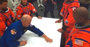Why the Artemis II crew played cards right before launch