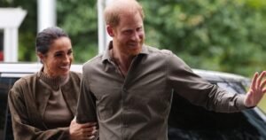 Here's why Prince Harry and Meghan Markle are facing some backlash in Australia