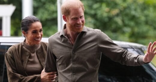 Here's why Prince Harry and Meghan Markle are facing some backlash in Australia