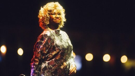 Celebrating Celia Cruz’s Induction Into the Rock & Roll Hall of Fame