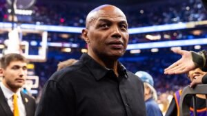 Charles Barkley tells NBA players to ‘shut the hell up’ about the 65-game rule