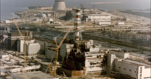 From the archives: USSR announces Chernobyl power plant explosion in 1986