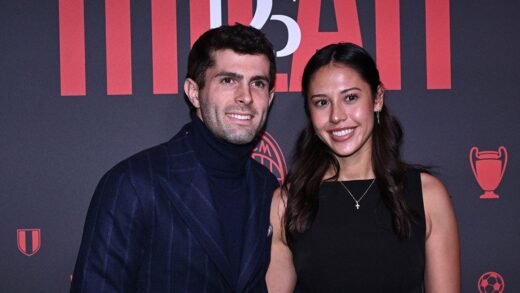 Christian Pulisic’s breakup gets messy with dating profile allegations