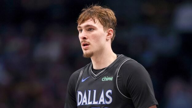 NBA news: Mavericks’ Cooper Flagg says his rookie season being ‘mentally taxing’