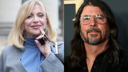 Courtney Love to Dave Grohl: ‘Just Say We’re Cool’