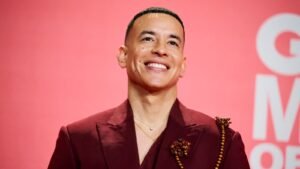 Daddy Yankee Named Latin Grammys 2026 Person of the Year