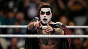 WrestleMania 42: WWE star Danhausen yet to lift ‘curse’ on Mets