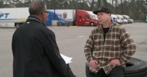 Risk on the Road | Sunday on 60 Minutes