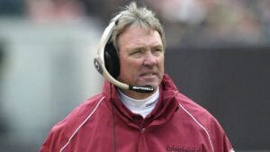 Former Arizona Cardinals head coach Dave McGinnis dies at 74 after illness