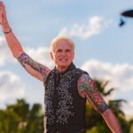 David Lee Roth on Singing With Teddy Swims at Coachella