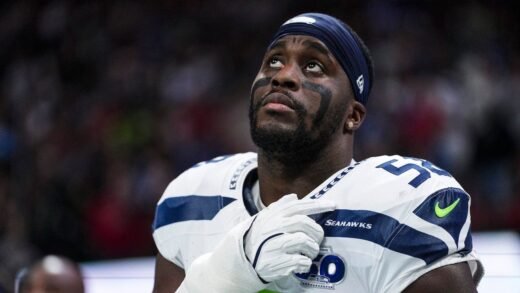Seahawks LB Derrick Hall says Super Bowl sack fulfilled God’s timing