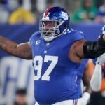 NFL news: Giants’ Dexter Lawrence reportedly requests trade amid contract dispute